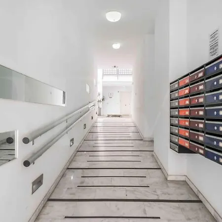 Bright Spacious Duplex With Terrace By Rems Appartement Málaga