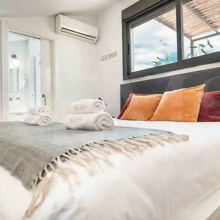 Appartement Bright Spacious Duplex With Terrace By Rems