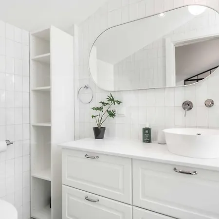 Bright Spacious Duplex With Terrace By Rems Apartment *
