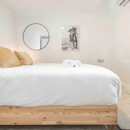 Bright Spacious Duplex With Terrace By Rems Apartment Malaga