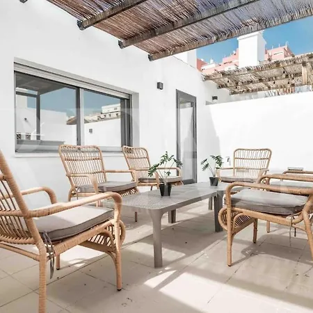 Bright Spacious Duplex With Terrace By Rems Apartment *
