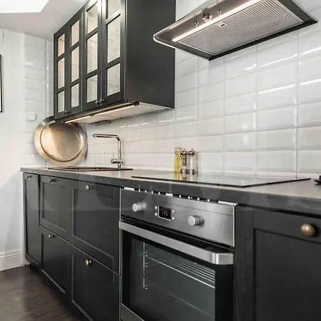Apartment Bright Spacious Duplex With Terrace By Rems *