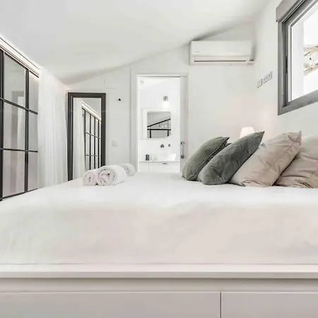 Apartment Bright Spacious Duplex With Terrace By Rems *