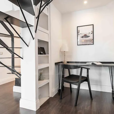 Apartment Bright Spacious Duplex With Terrace By Rems