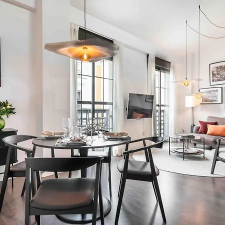 Bright Spacious Duplex With Terrace By Rems Apartment *