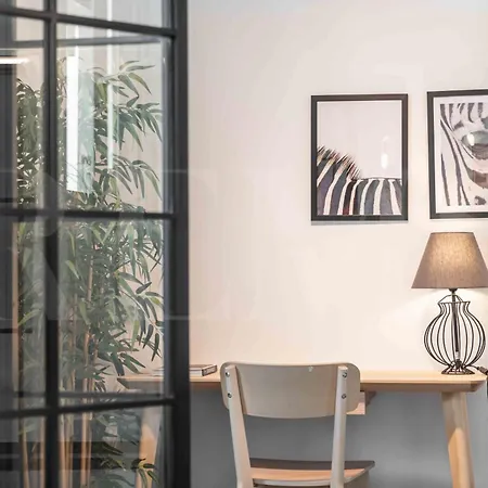 Bright Spacious Duplex With Terrace By Rems Apartment *