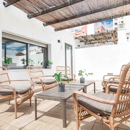 Apartment Bright Spacious Duplex With Terrace By Rems *